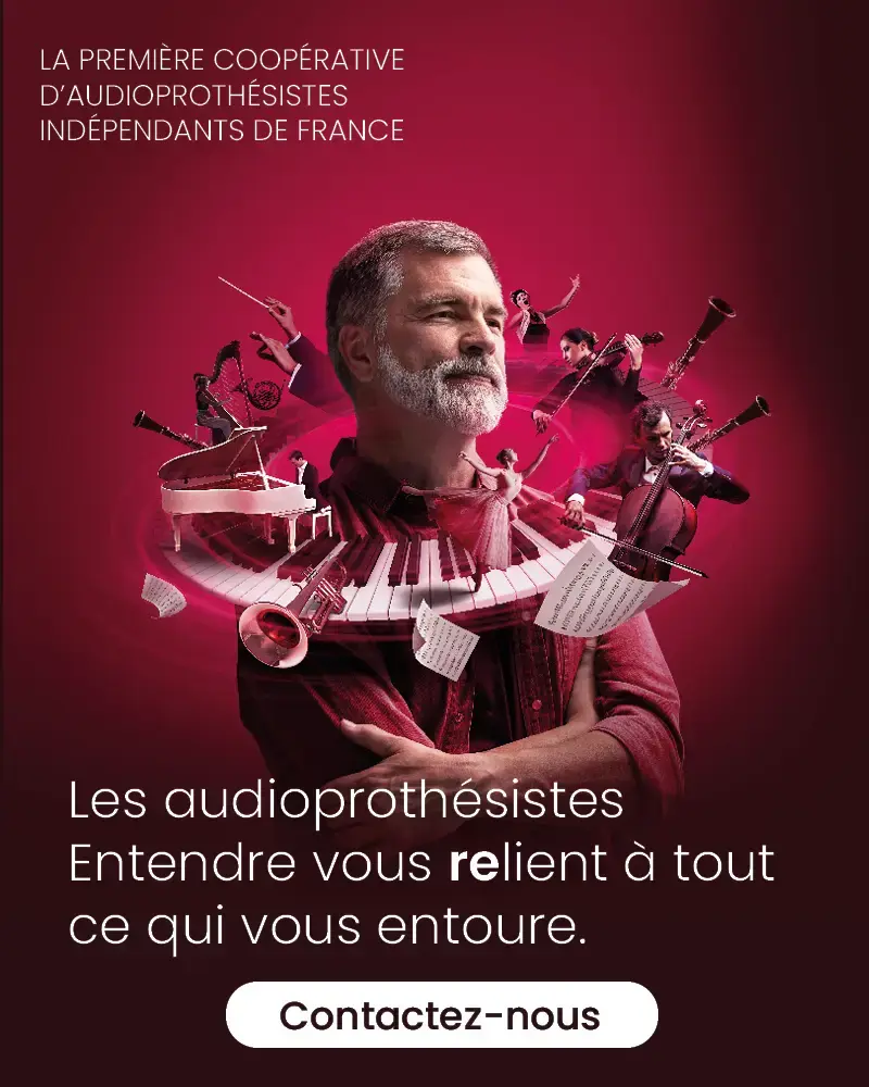 Les audioprothésistes Entendre vous relient à tout ce qui vous entoure.